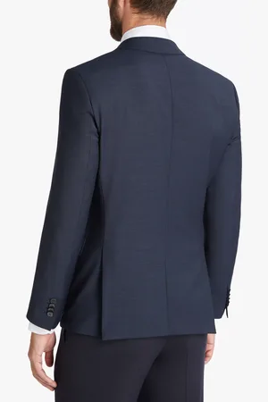 HUGO BOSS HUGO Virgin Wool Slim Fit Suit Jacket