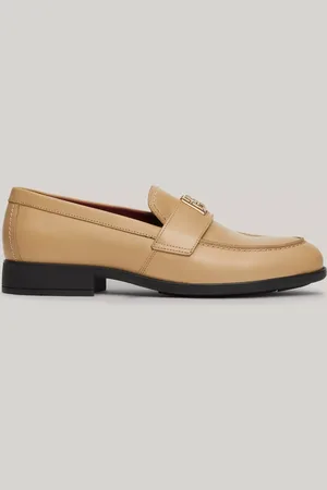Tommy Hilfiger Leather Loafers