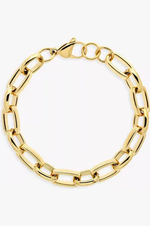 Melissa Odabash Chunky Chain Bracelet