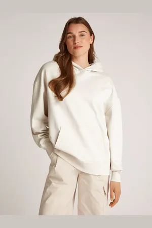 Calvin Klein Graphic Back Oversized Pure Organic Cotton Hoodie