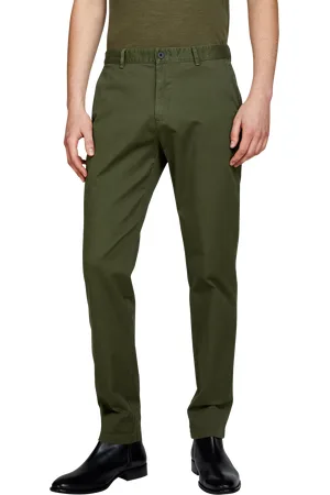 Sisley Slim Fit Chinos