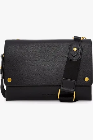 Jasper Conran Jasper Conran Dahlia 3 Section Flap Over Cross Body Bag