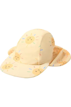 Lindex Baby Sun Print Swim Cap