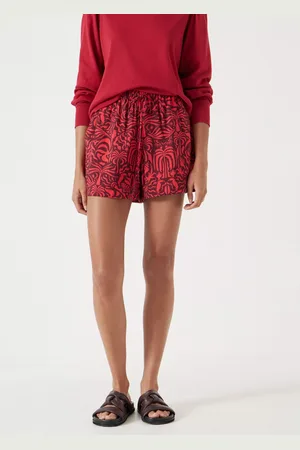Hush Puppies Margot Air Flow Abstract Shorts