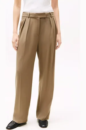Tommy Hilfiger Relaxed Straight Leg Trousers