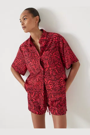 Hush Puppies Air Flow Abstract Shirt