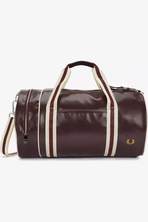 Fred Perry Classic Barrel Bag