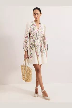 Phase Eight Velma Floral Dress
