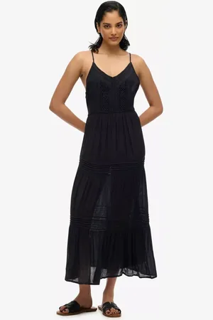 Superdry Ibiza Cami Maxi Dress