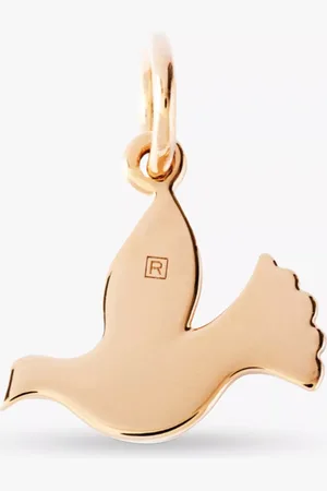 Recognised Dove Popon Pendant Charm