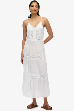 Superdry Ibiza Cami Maxi Dress