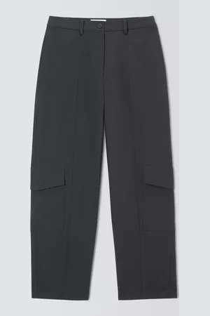 John Lewis Soft Cargo Trousers