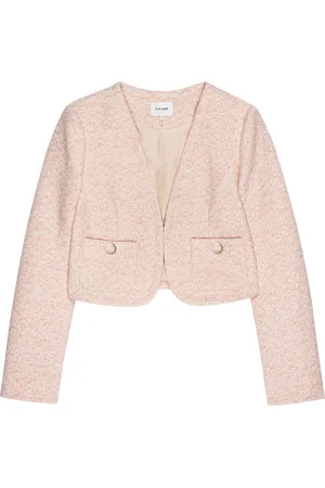 Frame The Tweed Blazer