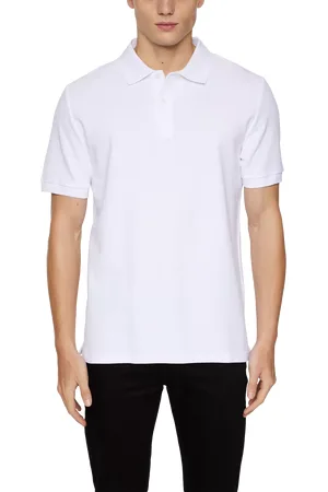 J Lindeberg Rudy Cotton Slim Fit Short Sleeve Polo Shirt