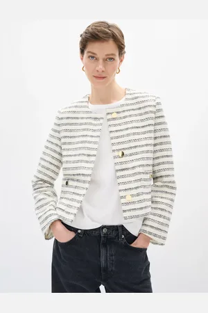 INWEAR Yaxha Stripe Jacket