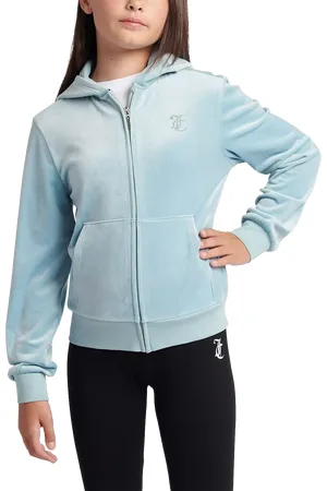 Juicy Couture Diamante Hoodie