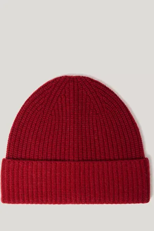 Jigsaw Wool Rich Beanie Hat