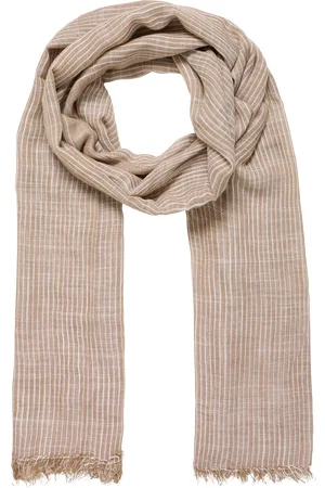 Ichi Kiera Stripe Scarf