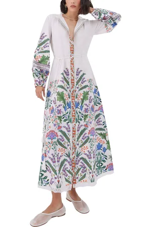 RAISHMA Angelina Shirt Dress