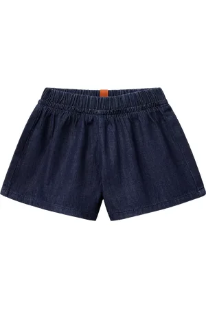 Benetton Baby Cotton Shorts
