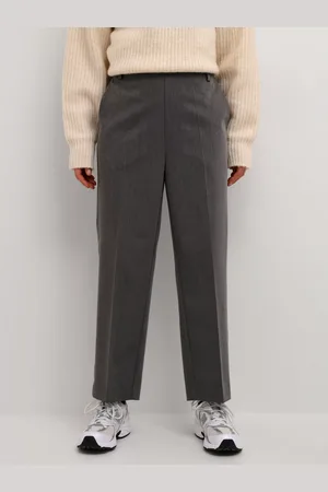 Kaffe Sakura Cropped Trousers