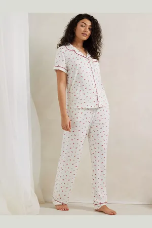 Chelsea Peers Ditsy Rose Short Pyjama Set