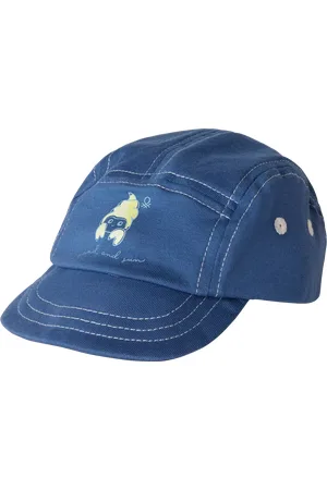 Benetton Baby Cotton Baseball Cap