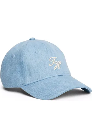Tommy Hilfiger Embroidered Logo Baseball Cap