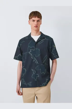 Kin Cotton Floral Shirt