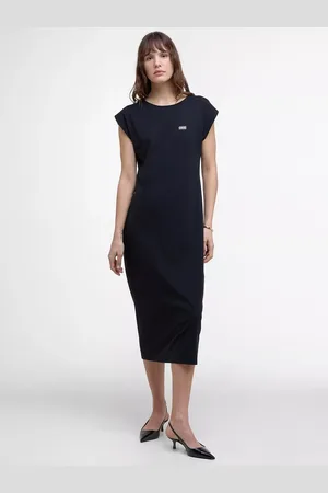 Barbour International Natalia Maxi Dress