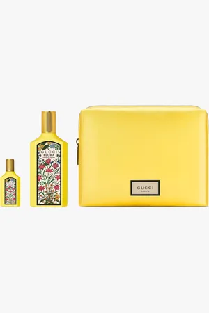 Gucci Flora Gorgeous Orchid Eau de Parfum for Women 100ml Bundle with Gift