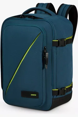American Tourister Take2Cabin Small Travel Backpack, 24L