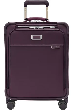 Briggs & Riley Global Carry-On 4-Wheel Spinner 53cm Expandable Cabin Case, 49L
