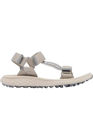 Columbia Konos Globetrot Footbed Sandals