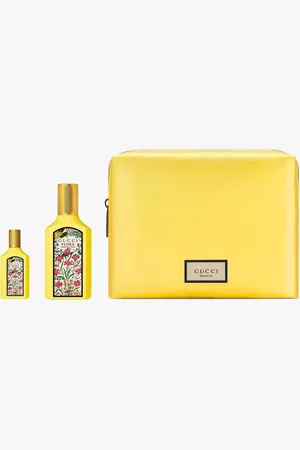 Gucci Flora Gorgeous Orchid Eau de Parfum for Women 50ml Bundle with Gift