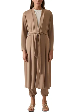 James Lakeland Jersey Longline Cardigan
