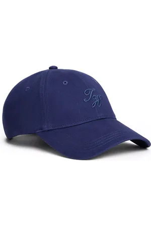 Tommy Hilfiger Embroidered Logo Baseball Cap