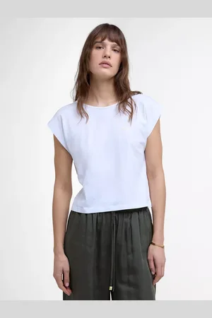 Barbour International Natalia Relaxed Fit Top