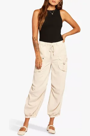Current/Elliott The Upright Loose Cargo Trousers