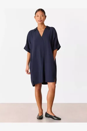 Whistles Petite Melanie Mini Dress