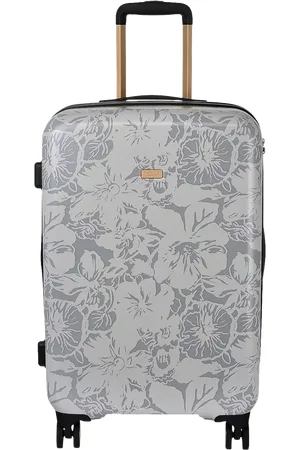 Radley Spring Floral 4 Wheel Medium Suitcase