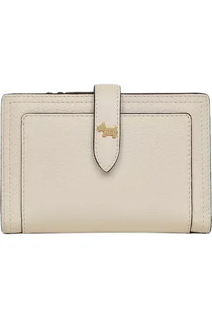Radley Willis Street Leather Medium Bifold Purse