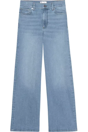 Frame Le Sleek Straight Jeans