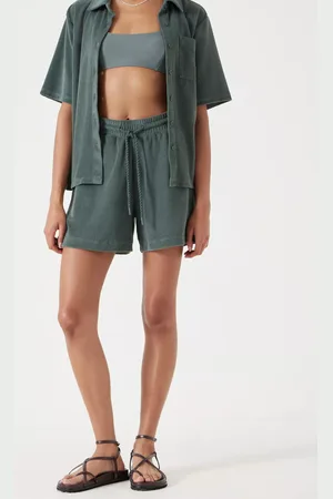 Hush Puppies Towelling Shorts