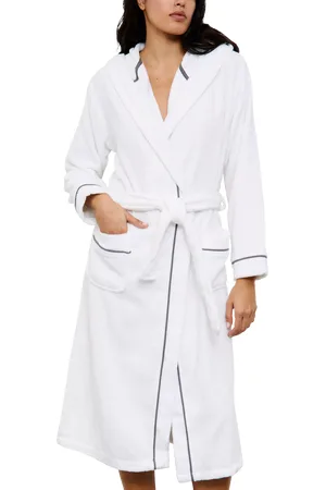 Femilet Cosy Soft Feel Towelling Dressing Gown
