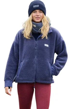 Acai On The Go Sherpa Fleece