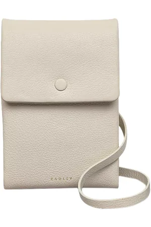 Radley Mallow Street Leather Medium Phone Crossbody Bag