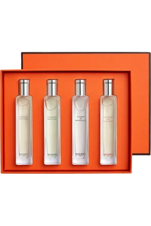 Hermès Les Jardins Mini Fragrance Gift Set, 4 x 15ml