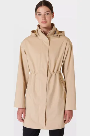 Sweaty Betty Guide Waterproof Parka