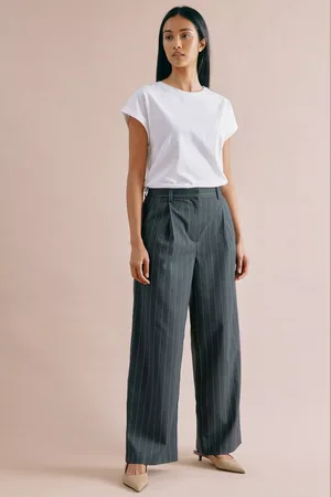 Albaray Pinstripe Trousers